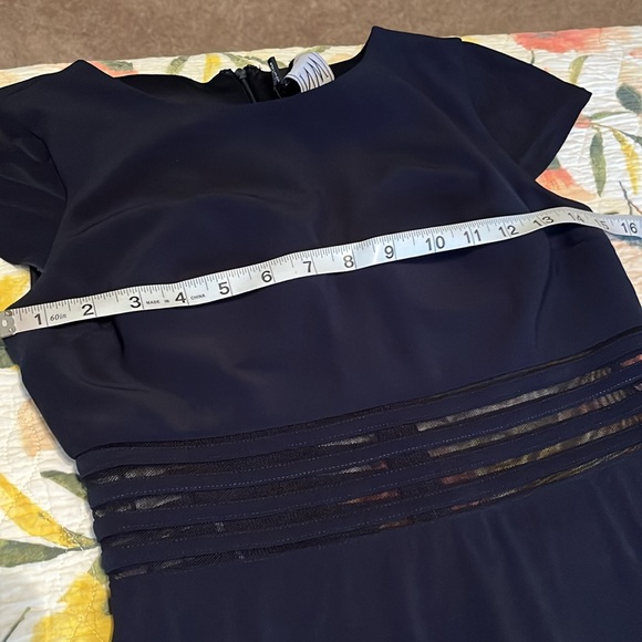 NW Night Way Evening Mermaid Silhouette. Preloved - Picture 10 of 14